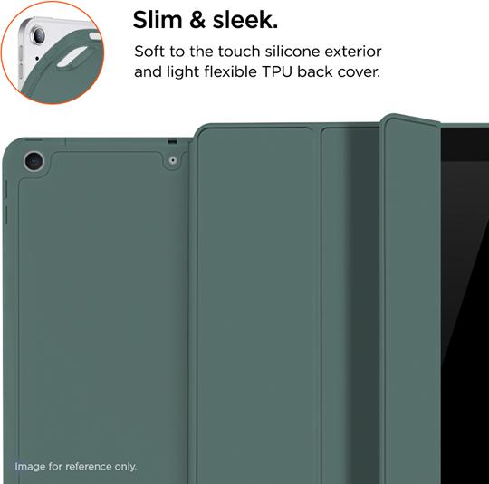 Actual product image Eiger Storm 250 Stylus Case (iPad Pro 11 2020 (2. Gen), iPad Pro 11 2021 (3rd Gen), iPad Pro 11 2022 (4th Gen), iPad Pro 11 2018 (1. Gen))