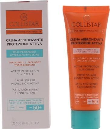Immagine prodotto Collistar Protezione attiva (Crema solare, SPF 50, 100 ml)
