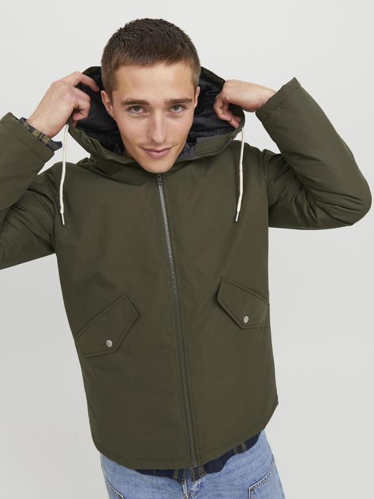 Image du produit Jack & Jones Klassischer Parka (L)