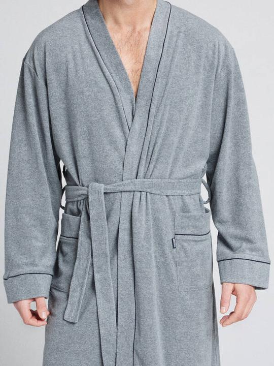 Actual product image Jockey Bathrobe Terrycloth (5XL)