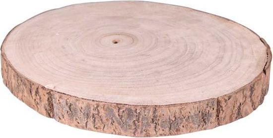 Image du produit Arty Fêtes Rondin de bois - 15 cm