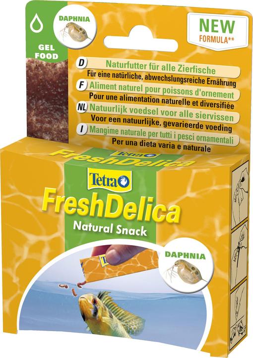 Image du produit Tetra Fresh Delica (Poissons d'ornement)