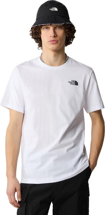 Actual product image North Face S/S Redbox Celebration Tee (XL)