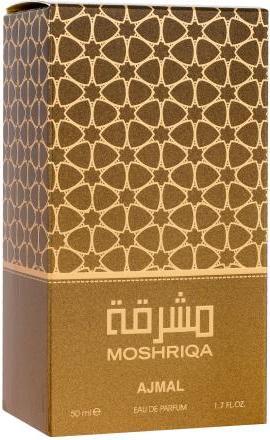 Immagine prodotto Ajmal Moshriqa - EDP - 50 ml (Eau de parfum, 50 ml)