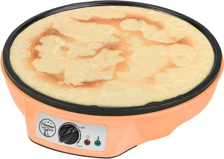 Actual product image Bestron Crêpes Maker