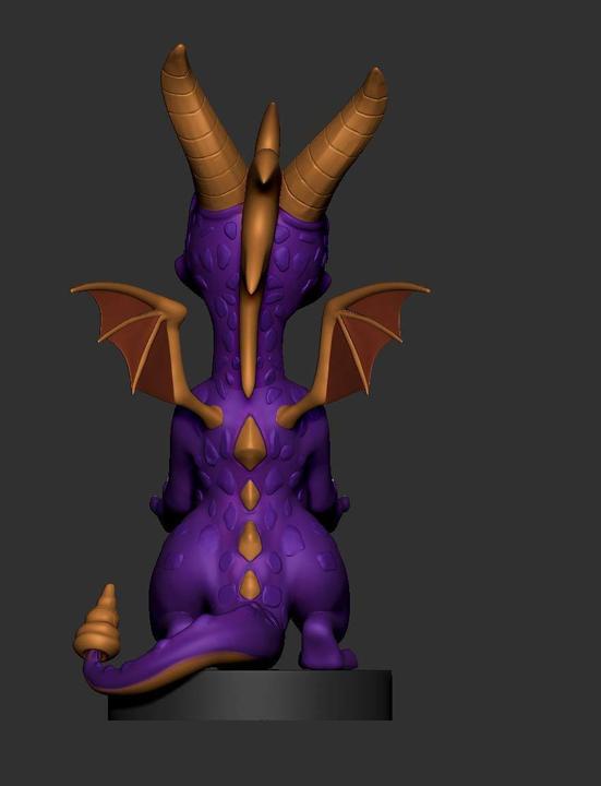 Produktbild Exquisite Gaming Spyro (Xbox 360, Xbox One S, Xbox Series X, PC, Mac, PS4, PS5, Switch)