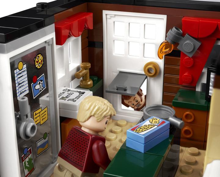 Image du produit LEGO Home Alone (21330, LEGO Ideas, LEGO difficiles à trouver)