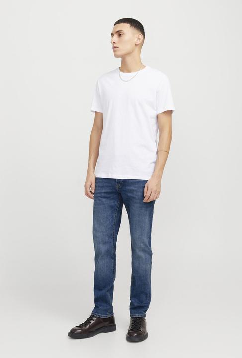 Actual product image Jack & Jones JJIMIKE JJORIGINAL SQ 327 Comfort Fit Jeans Tapered Fit Jeans (W31/L34)