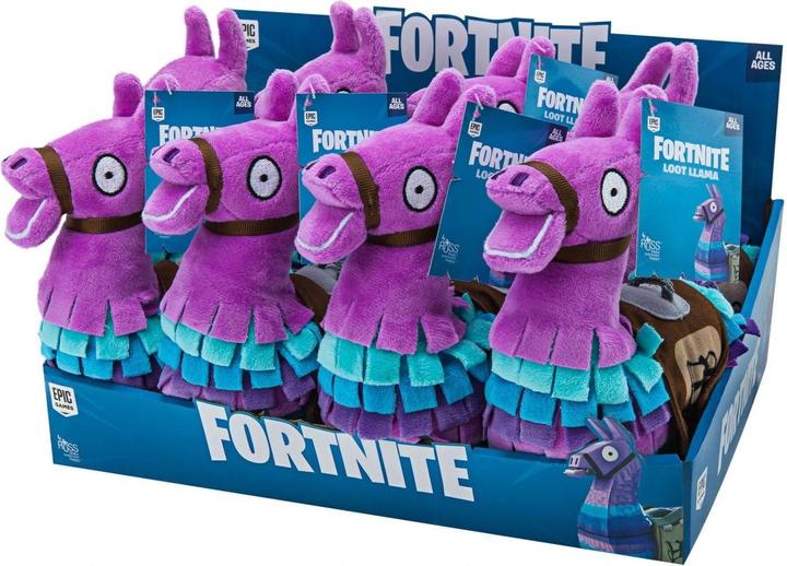 Produktbild Russ Fortnite: Lama Loot (18 cm)