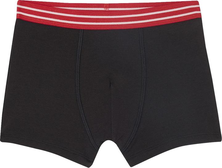 Image du produit Vertbaudet Bio-Kollektion: 5er-Pack Jungen Boxershorts SAILOR (128, Pack de 5)