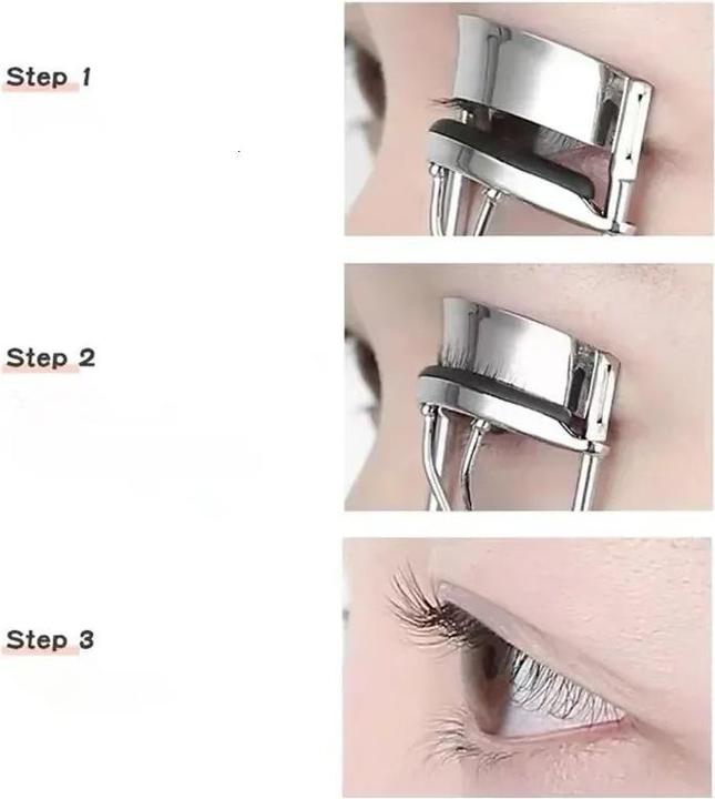 Immagine prodotto Cbx Professionelle Wimpernzange mit weichem Griff