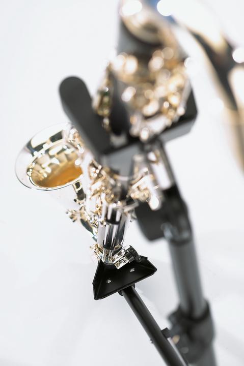Actual product image K&M Bass Clarinet Stand 15060 (Clarinet)
