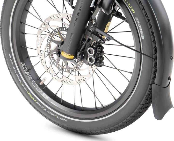 Produktbild Tern Bicycles GSD S10 (50 cm)