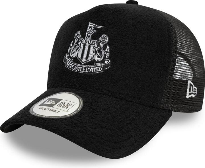 New Era Trucker Snapback Cap - TERRY BORG Newcastle United