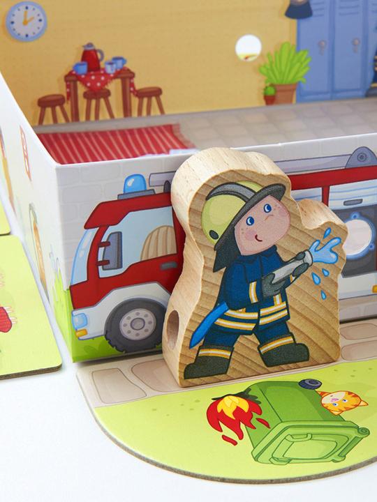 Produktbild Haba Meine ersten Spiele - Feuerwehr (Deutsch)