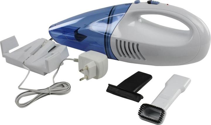 Produktbild Clatronic Staubsauger AKS 828 (2W, Baltos Spalvos)