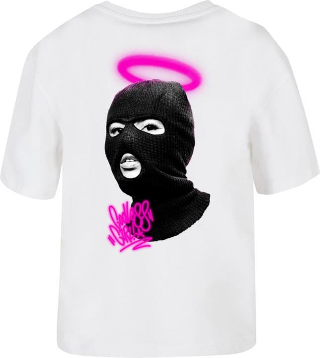 Produktbild Miss Tee Godless Girl Tee - 136479 (4XL)