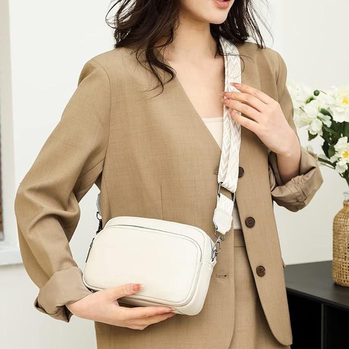 Produktbild Noya Echtleder Schultertasche Fashion Crossbody Bag