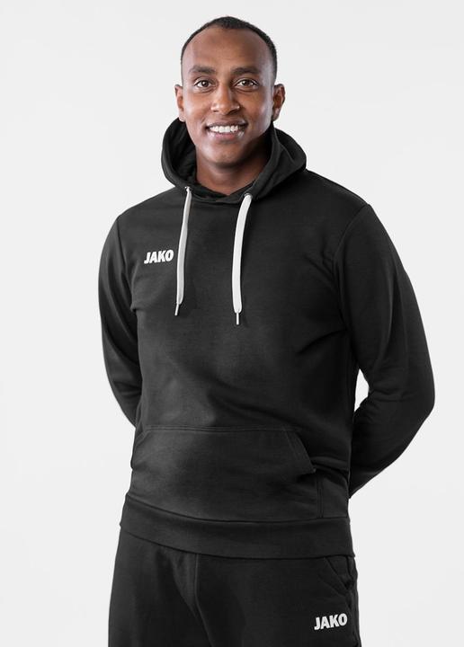 Actual product image JAKO Hooded Sweat Base (4XL)