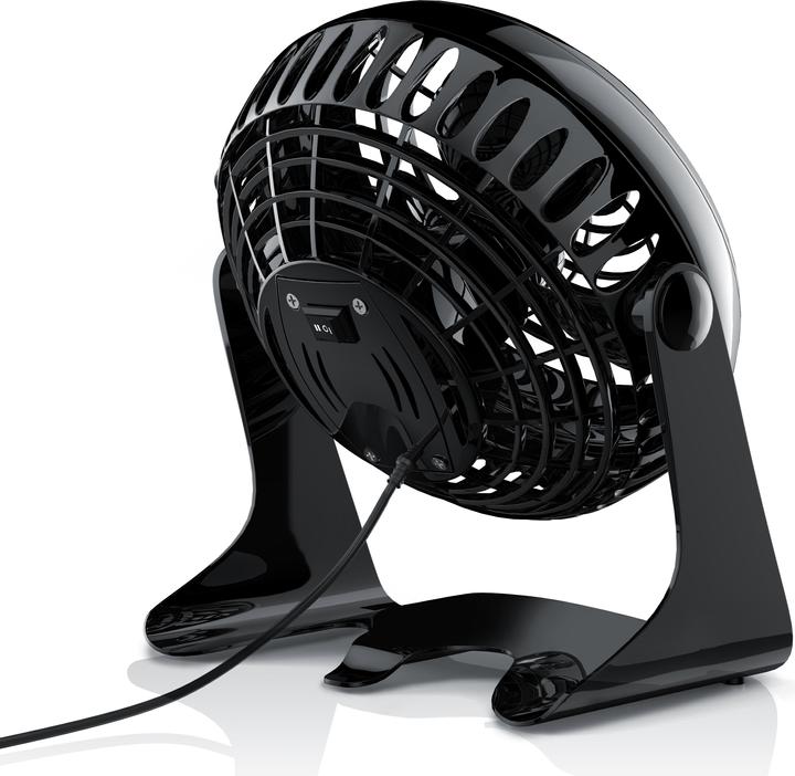 Produktbild CSL Mini USB Ventilator, Tischventilator (49 dB)