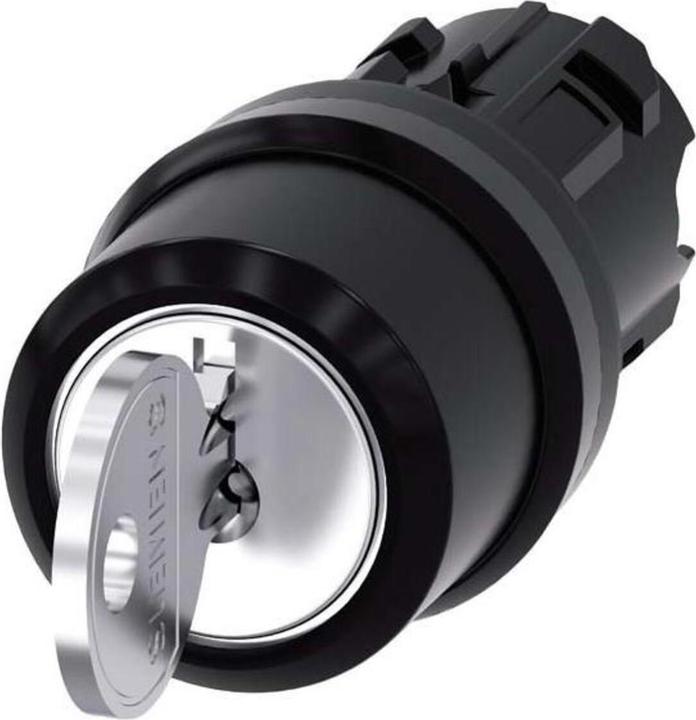 Produktbild Siemens RONIS key-operated switch, 22mm, lock
