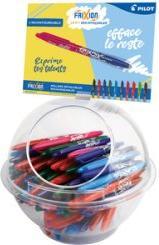 Image du produit Pilot Roller FRIXION BALL 07, présentoir de 108 pièces (108 x)