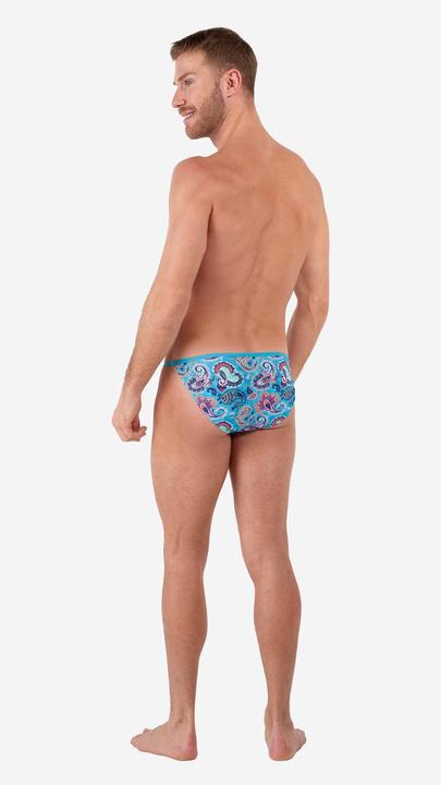 Immagine prodotto HOM Minislip Tanga Briefs Funky Style (L, Confezione singola)