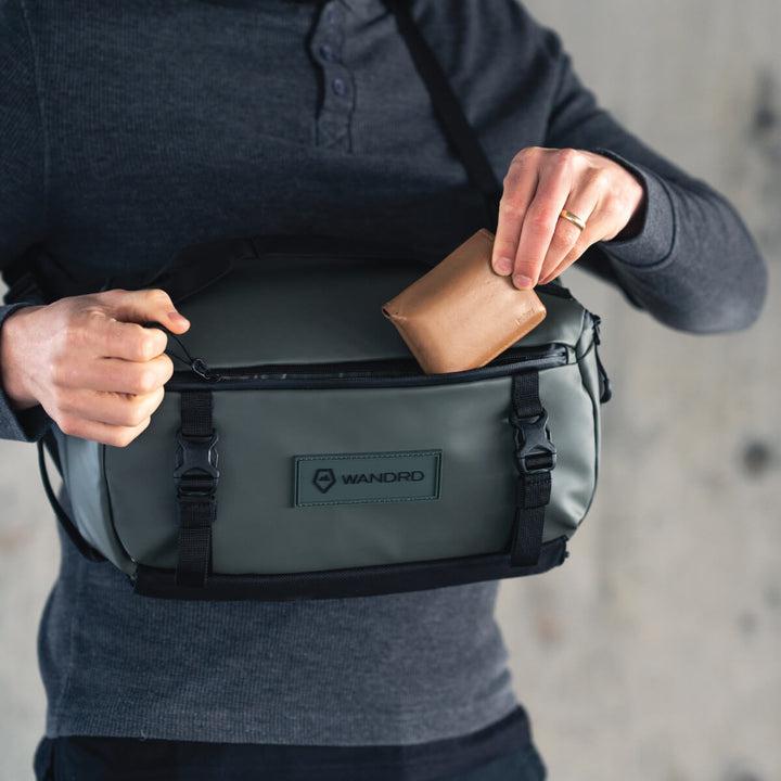 Actual product image Wandrd Rogue Sling (Camera shoulder bag, 9 l)