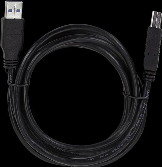 Produktbild LogiLink CU0023 (1 m, USB 3.0)