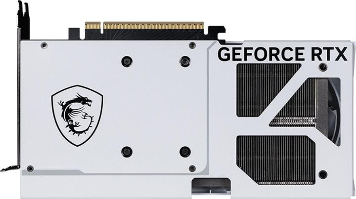 Actual product image MSI GeForce RTX 5070 VENTUS 2X OC WHITE (12 GB)