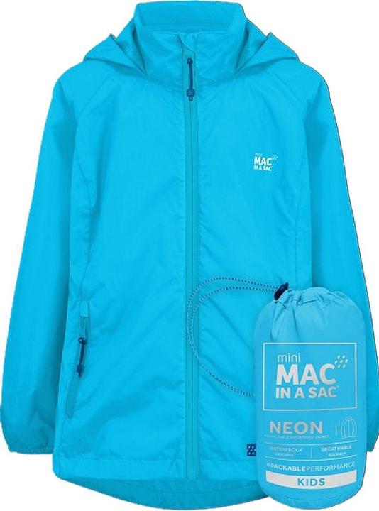Mac in a Sac Regenjacke