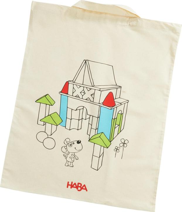 Image du produit Haba Briques de base multicolores Set moyen **