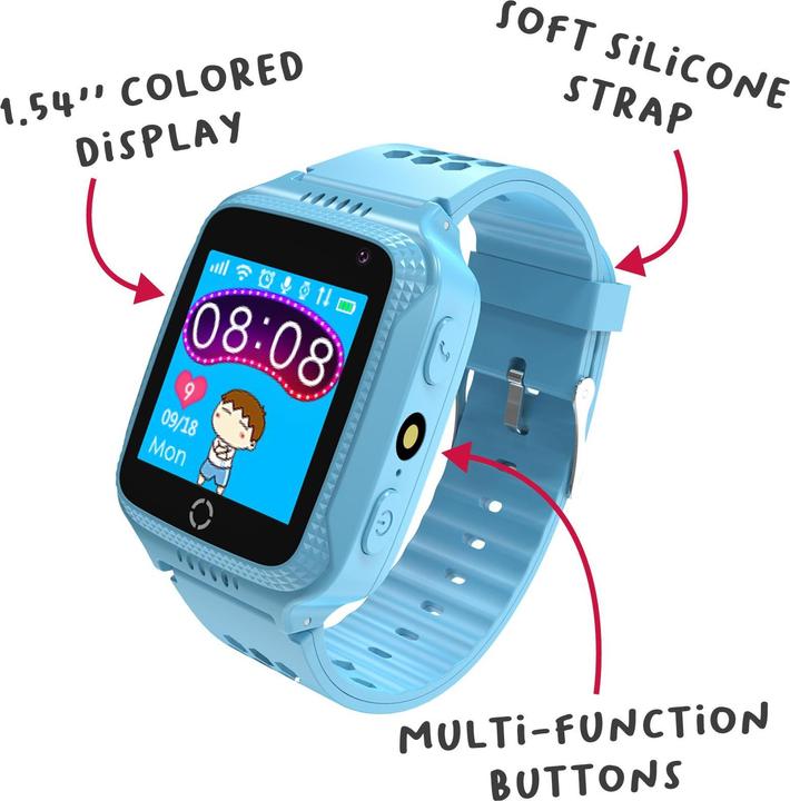 Image du produit Celly Kidswatch