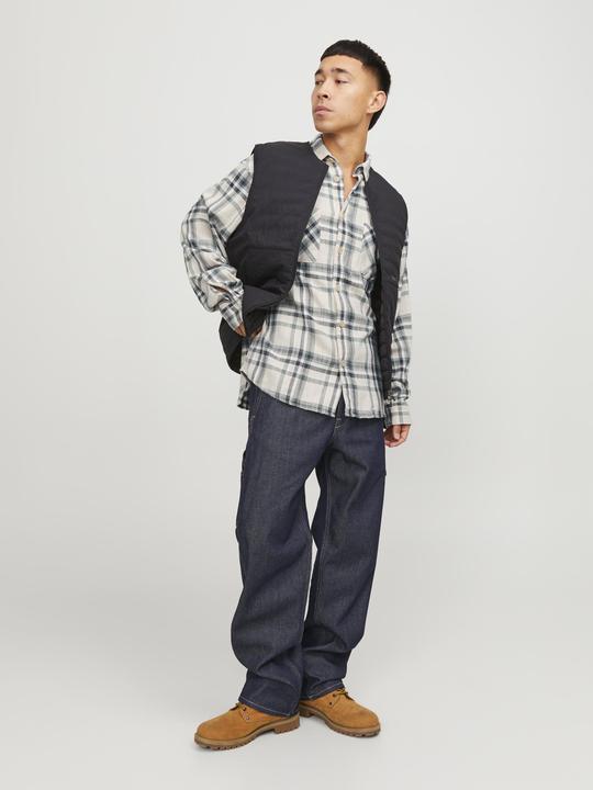 Immagine prodotto Jack & Jones Karierte Overshirt (XL)