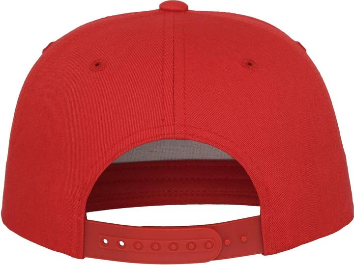 Produktbild Flexfit Classic 5 Panel Snapback (One Size)