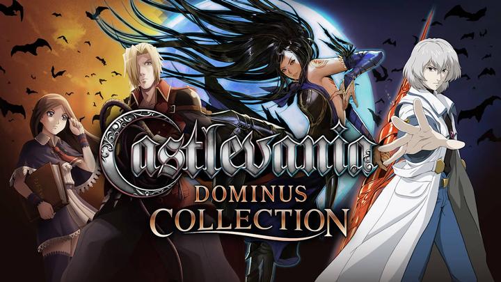 Immagine prodotto Limited Run Castlevania Dominus Collection (Portrait Cover) () (Import) (PS5)