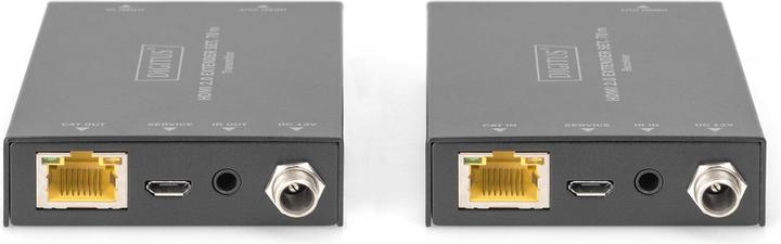 Actual product image Digitus HDMI Extender Set, 4K/60Hz, 70 m (Video Switch)