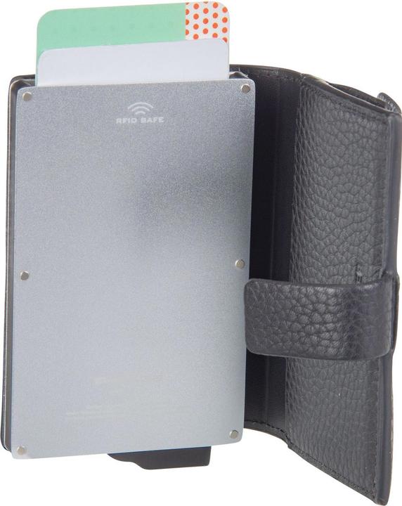 Actual product image Bogner Vail C-Three E-Cage SV8F Card Case