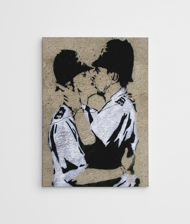 Produktbild Wallxpert Harlem (70 x 100 cm)