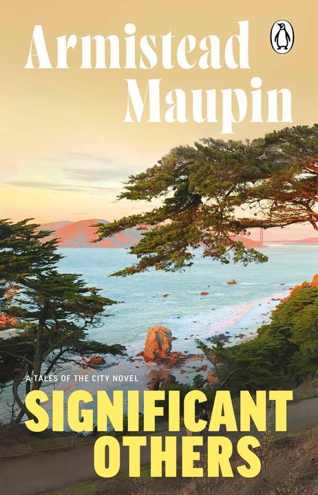 Produktbild Significant Others (Englisch, Armistead Maupin, 2024)