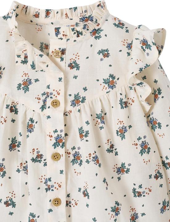 Produktbild Vertbaudet Baby Bluse mit Volants (86)