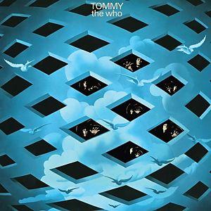 Actual product image Polydor Tommy (2 LP Deluxe Edition) (The Who, 2013)