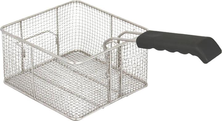 Actual product image Royal Catering Frittierkorb Fritteusenkorb Für 16 L Fritteusen 25 X 23 X 12 cm