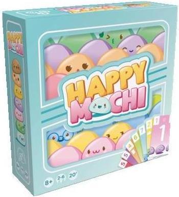 Image du produit Zygomatic Happy Mochi (Allemand)