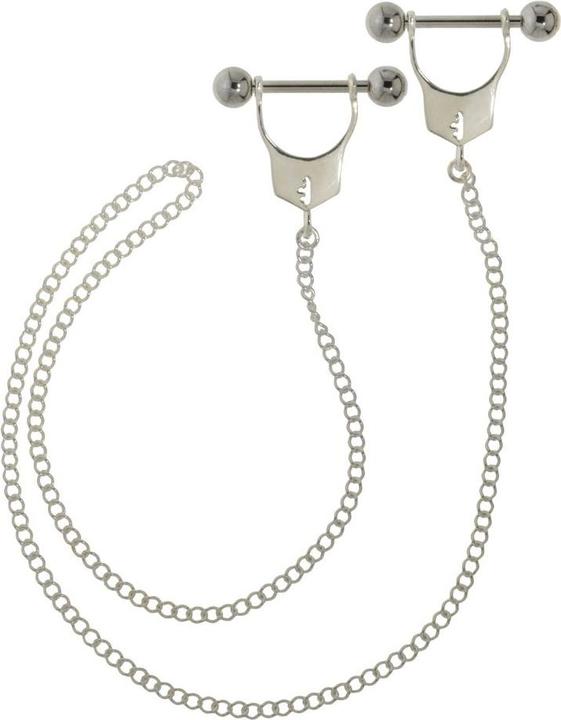 Produktbild Bijouteria Brustpiercing (Silber 925, Edelstahl)