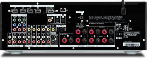 Produktbild Sony STR-DN1020, 7.1 Kanal AV-Receiver, 3D, 4x HDMI (Receiver)