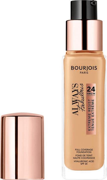 Actual product image Bourjois Always Fabulous 24H (125 Ivory)
