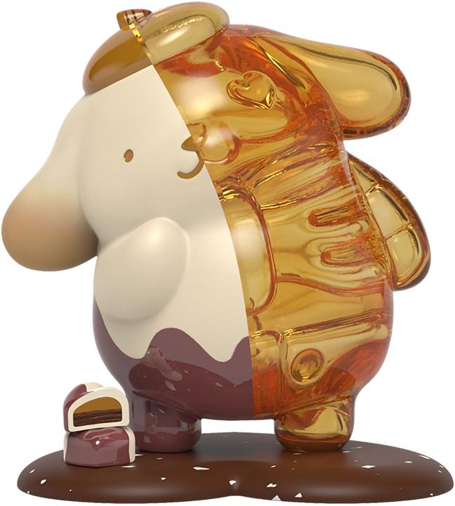 Actual product image Mighty Jaxx Kandy x Sanrio ft. Jason Freeny Series 02 (Choco Edition)-EU
