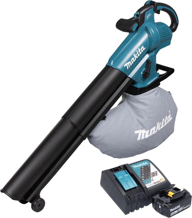 Produktbild Makita DUB 187 RG (Akkubetrieb, Laubsauger)