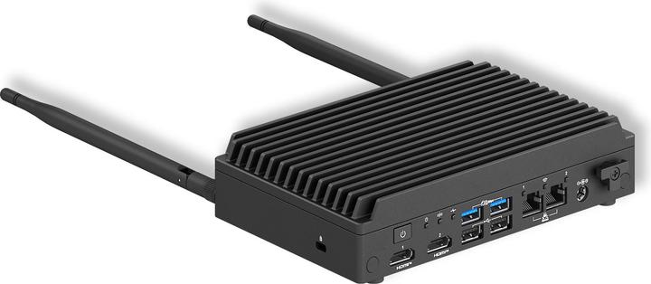Image du produit ASUS BNUC13BRFA400B00I BB Atom x7425E (Intel Atom)